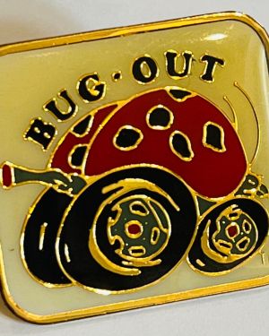 BugOut – Hat Pins