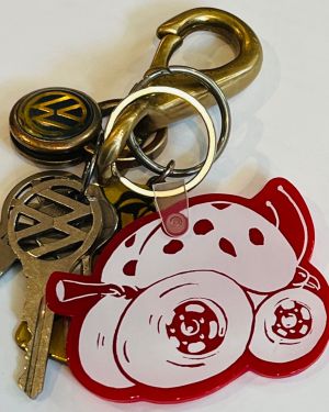 BugOut – Keychains