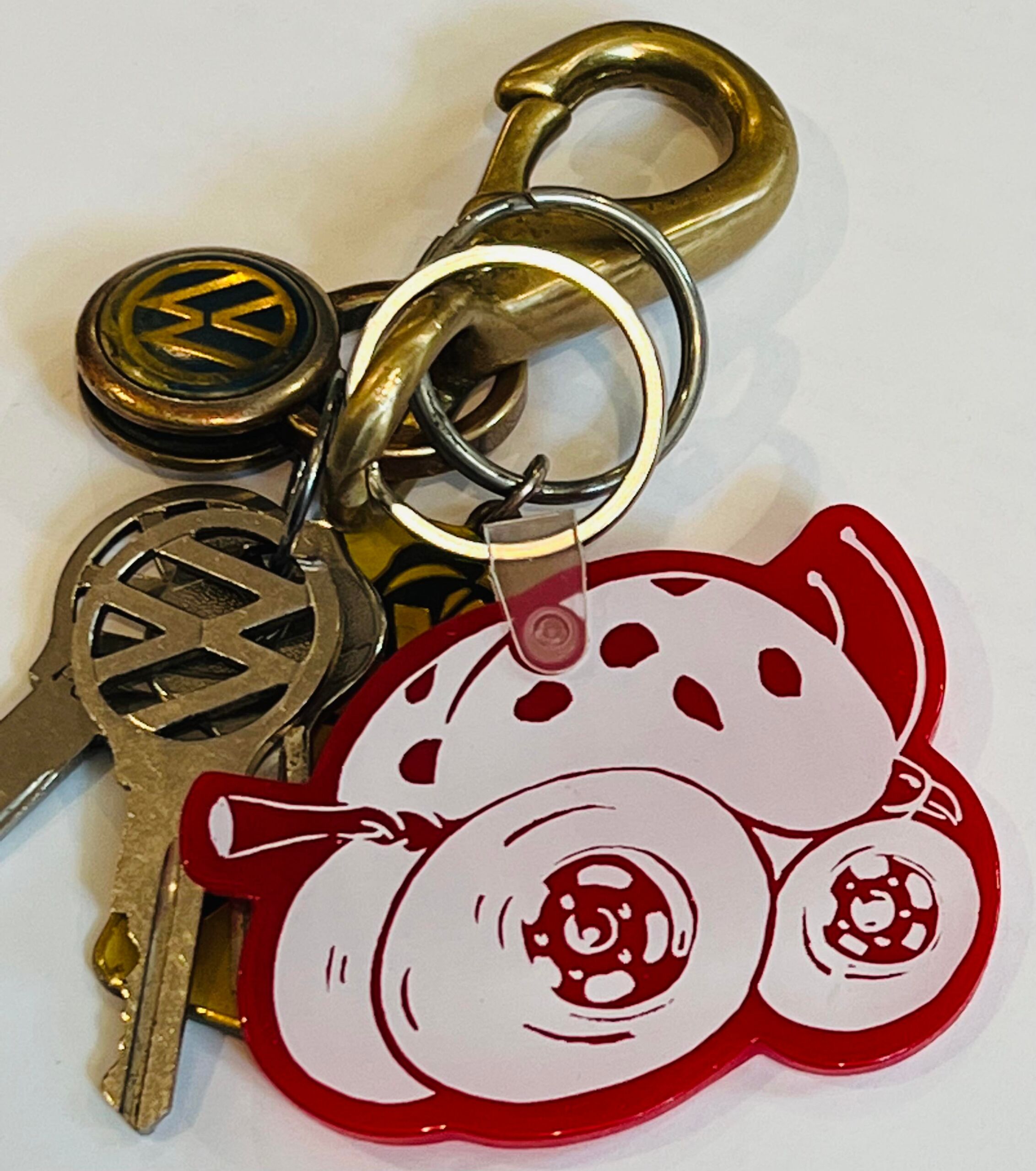 BugOut – Keychains