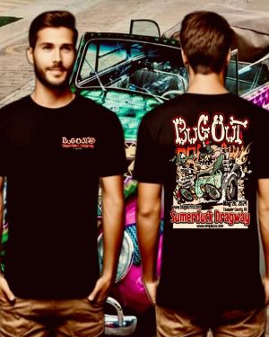 Bugout #87 show T-Shirts